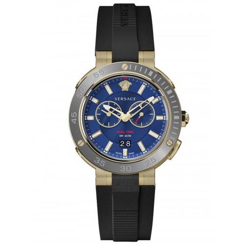 Versace VECN00119 Extreme Pro Men's 46mm 5ATM