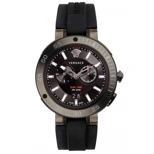 Versace VECN00219 Extreme Pro Men's 46mm 5ATM