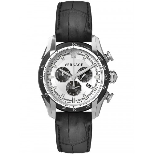 Versace VEDB00519 V-Ray chronogprah 44mm 5ATM