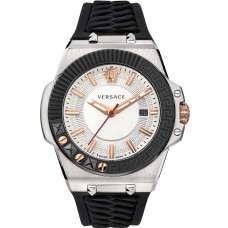 Versace VEDY00219 Chain Reaction men`s watch 46mm 5ATM