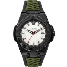 Versace VEDY00419 Chain Reaction men`s watch 46mm 5ATM