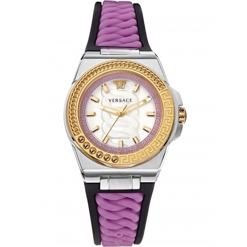 Versace VEHD00220 Chain Reaction ladies 40mm 5ATM
