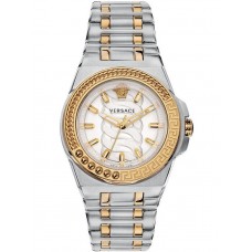 Versace VEHD00420 Chain Reaction ladies 40mm 5ATM