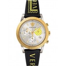 Versace VELT00519 Sport Tech chronograph ladies 40mm 5ATM