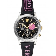 Versace VELT00619 Sport Tech chronograph ladies 40mm 5ATM