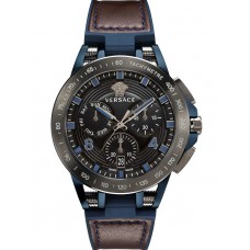 Versace VERB00218 Sport Tech chronograph 45mm 10ATM