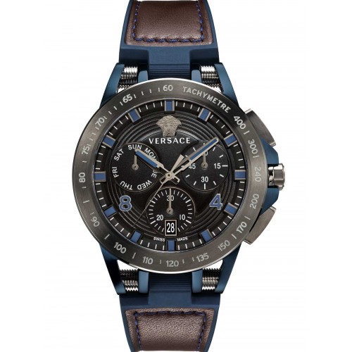 Versace VERB00218 Sport Tech chronograph 45mm 10ATM