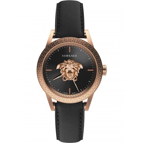 Versace VERD01420 Palazzo Empire men`s 43mm 5ATM