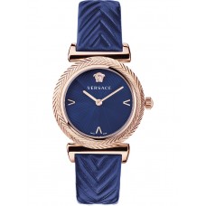 Versace VERE01720 V-Motif ladies 35mm 3ATM