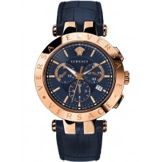 Versace VERQ00120 V-Race chronograph 42mm 5ATM