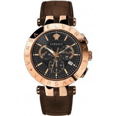 Versace VERQ00320 V-Race chronograph 42mm 5ATM
