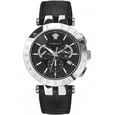 Versace VERQ00520 V-Race chronograph 42mm 5ATM