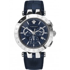 Versace VERQ00620 V-Race chrono 42mm 5ATM
