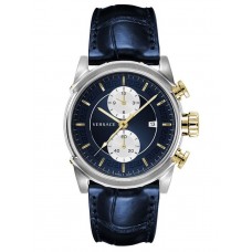 Versace VEV400219 Urban Chronograph 44mm 5ATM