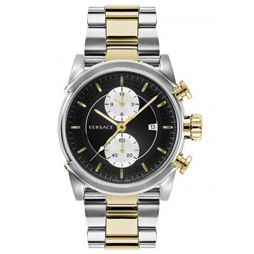 Versace VEV400519 Urban Chronograph 44mm 5ATM