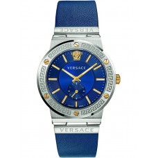 Versace VEVI00120 Greca Logo men`s 41mm 5ATM