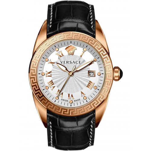Versace VFE060013 V-Sport II men`s 42mm 5ATM