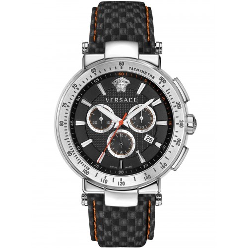 Versace VFG040013 Mystique Sport chrono 43mm 5ATM