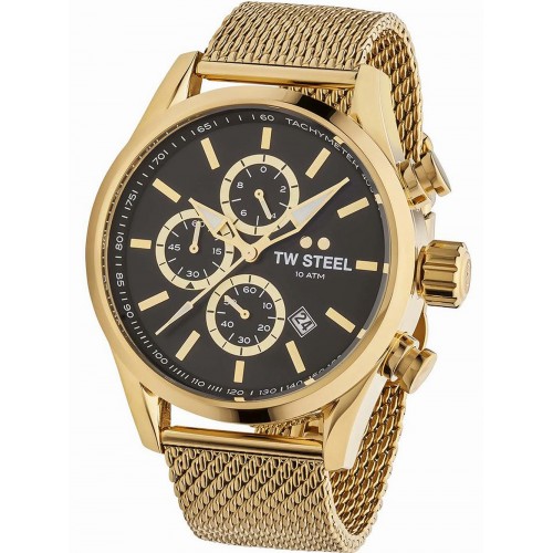 TW-Steel VS87 Volante chronograph 48mm 10ATM