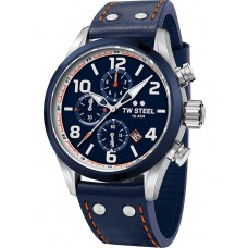 TW-Steel VS90 Fia World Rally chronograph WRC 45mm 10ATM