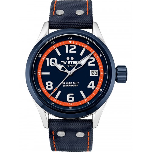 TW-Steel VS92 Fia World Rally WRC 45mm 10ATM