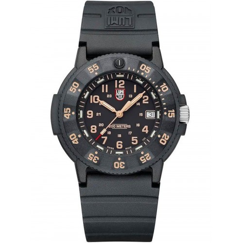 Luminox XS.3001.EVO.OR Original Navy Seal 43mm 20ATM
